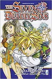 THE SEVEN DEADLY SINS 2