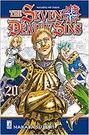 THE SEVEN DEADLY SINS 20