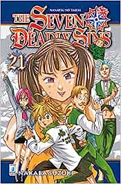 THE SEVEN DEADLY SINS 21