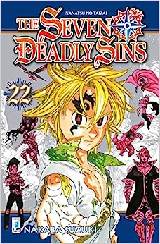 THE SEVEN DEADLY SINS 22
