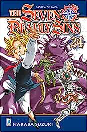 THE SEVEN DEADLY SINS 24