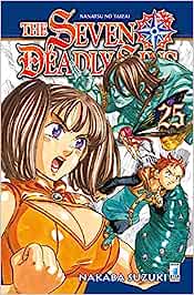 THE SEVEN DEADLY SINS 25