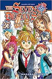 THE SEVEN DEADLY SINS 27