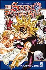 THE SEVEN DEADLY SINS 29