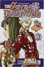 THE SEVEN DEADLY SINS 3