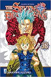 THE SEVEN DEADLY SINS 33