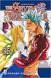 THE SEVEN DEADLY SINS 36