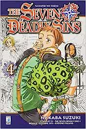 THE SEVEN DEADLY SINS 4