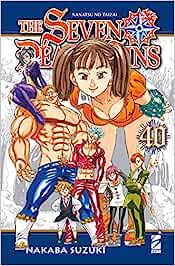 THE SEVEN DEADLY SINS 40