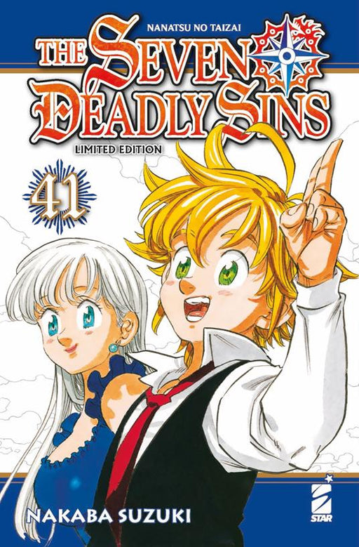 THE SEVEN DEADLY SINS 41