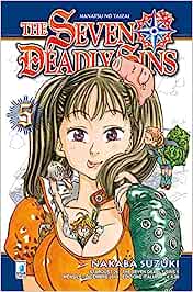 THE SEVEN DEADLY SINS 5