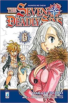 THE SEVEN DEADLY SINS 6