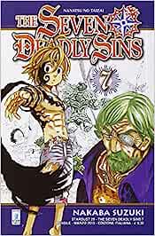 THE SEVEN DEADLY SINS 7