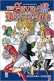 THE SEVEN DEADLY SINS 8