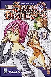 THE SEVEN DEADLY SINS 9