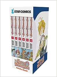 THE SEVEN DEADLY SINS COLLECTION 2