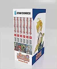 THE SEVEN DEADLY SINS COLLECTION 6