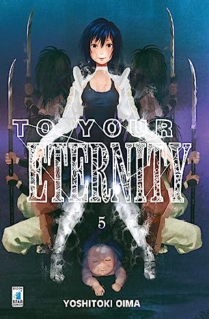 TO YOUR ETERNITY 5