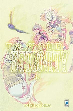 TO YOUR ETERNITY 12