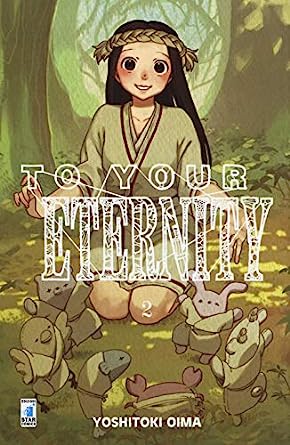TO YOUR ETERNITY 2