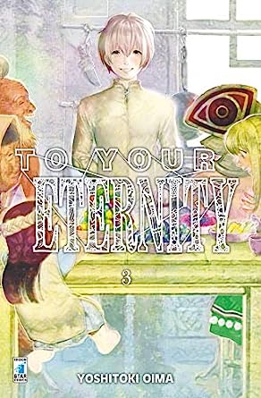 TO YOUR ETERNITY 3