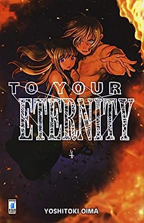 TO YOUR ETERNITY 4