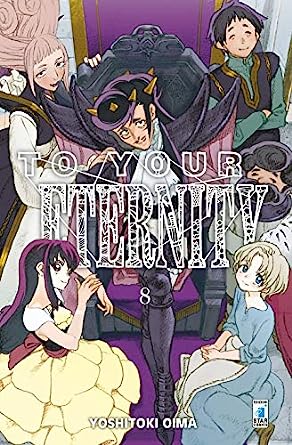 TO YOUR ETERNITY 8