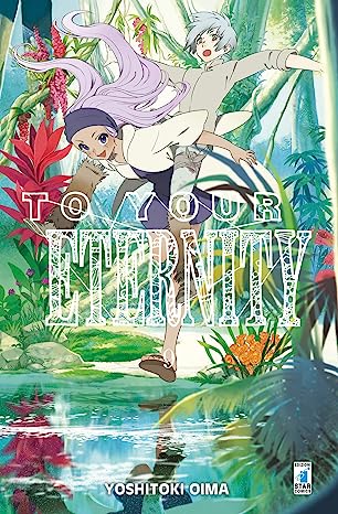 TO YOUR ETERNITY 9