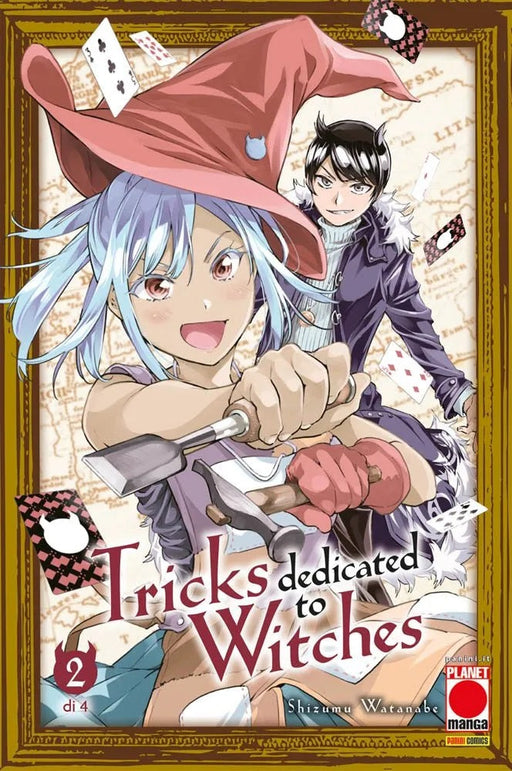 TRICKS DEDICATED TO WITCHES 2