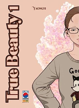 TRUE BEAUTY 1 VARIANT COVER