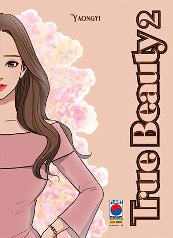 TRUE BEAUTY 2 VARIANT COVER