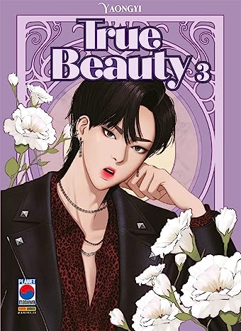 TRUE BEAUTY 3 - IN OMAGGIO UN SET DI ADESIVI SOLO CON LA PRIMA TIRATURA