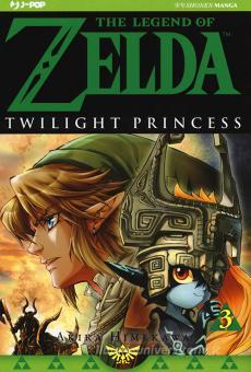 TWILIGHT PRINCESS  THE LEGEND OF ZELDA 3