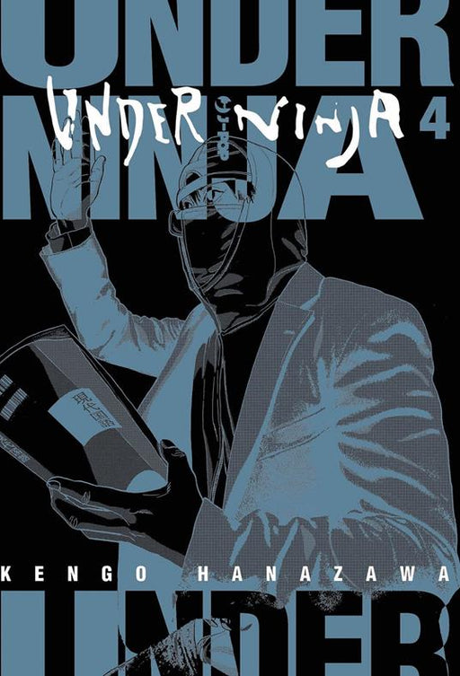 UNDER NINJA 4