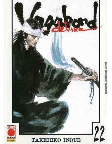 VAGABOND DELUXE 22