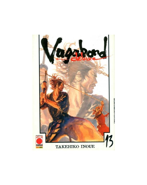 VAGABOND DELUXE 13