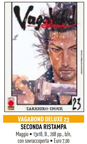 VAGABOND DELUXE 23