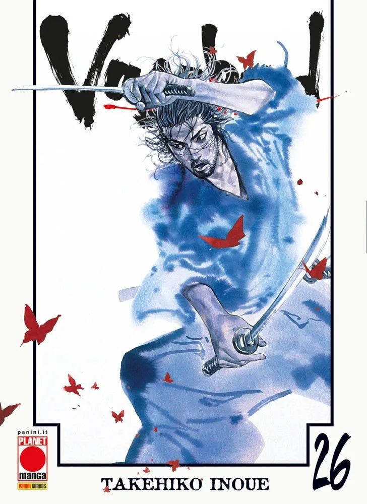 VAGABOND DELUXE 26