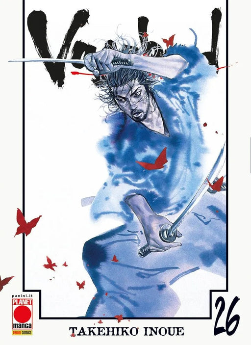 VAGABOND DELUXE 26