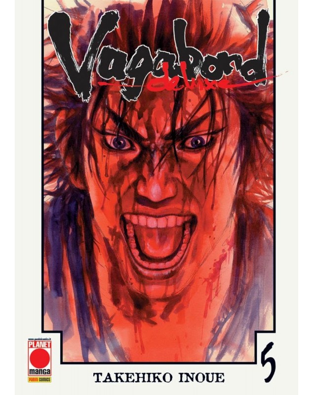 VAGABOND DELUXE SECONDA RISTAMPA 5