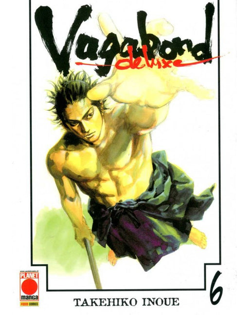 VAGABOND DELUXE SECONDA RISTAMPA 6