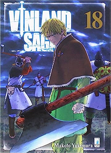 VINLAND SAGA 18