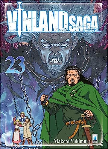 VINLAND SAGA 23