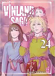 VINLAND SAGA 24