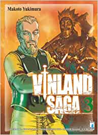 VINLAND SAGA 3