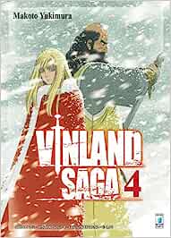 VINLAND SAGA 4