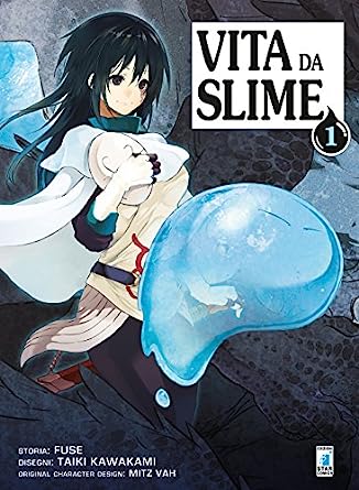 VITA DA SLIME 1