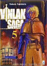 VINLAND SAGA 5