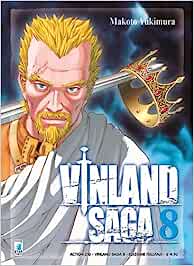VINLAND SAGA 8