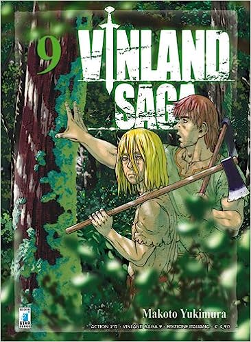 VINLAND SAGA 9